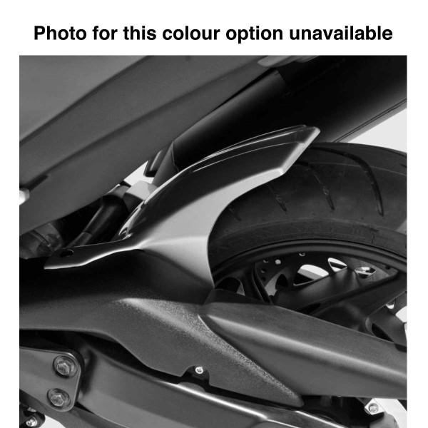 Ermax Ermax hugger | midnight black [smx] | yamaha tmax 560 2022>current